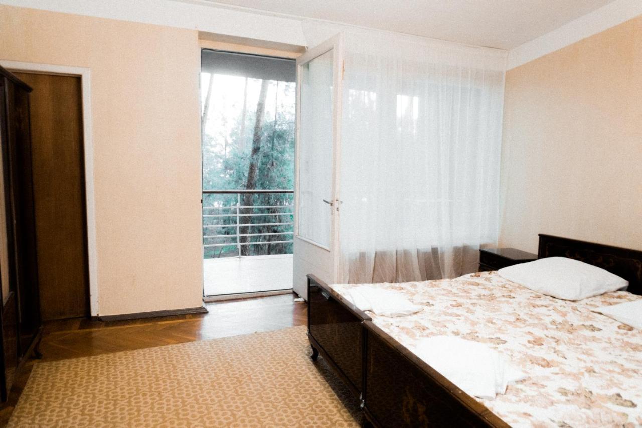GosDacha LDZAA Hotel Lidzava Exterior foto